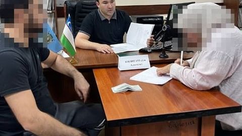 Toshkentda erkak aliment uchun 818 mln so&lsquo;m miqdorida to&lsquo;lovni amalga oshirdi&nbsp;