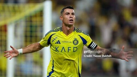 Saudiya Pro Ligasi. Ronaldu jarima zarbasidan gol urgan o&lsquo;yinda &ldquo;An-Nassr&rdquo; yirik hisobda g&lsquo;alaba qozondi&nbsp;