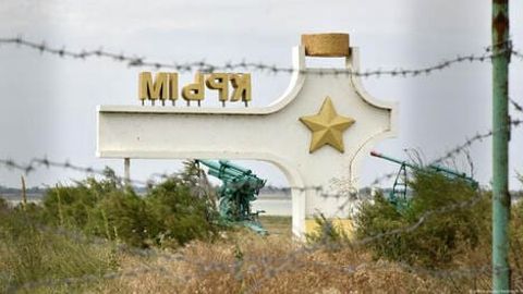 Rossiya urushda qatnashganlarga Qrimdan yer bermoqchi