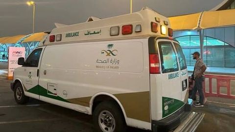 Зиёрат учун Маккага бориб, касалхонага тушиб қолган ўзбекистонлик ватанга қайтарилди 