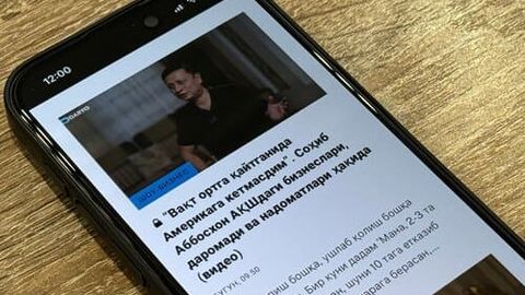 &ldquo;Daryo.uz&rdquo;da ayrim maqolalarni o&lsquo;qish pulli bo&lsquo;ldi