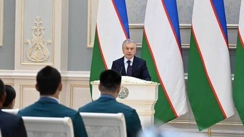 &ldquo;Олимпия медаллари давлатнинг умумий ривожланиш даражасини билдиради&rdquo; &mdash; Шавкат Мирзиёев