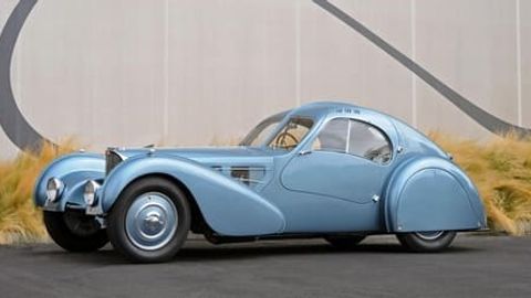 Dunyodagi eng qimmat 6 ta retro avtomobil