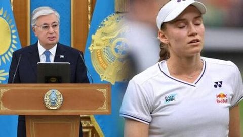 To&lsquo;qayev xorijiy sportchilar Qozog&lsquo;iston termasiga jalb qilinishini tanqid qildi