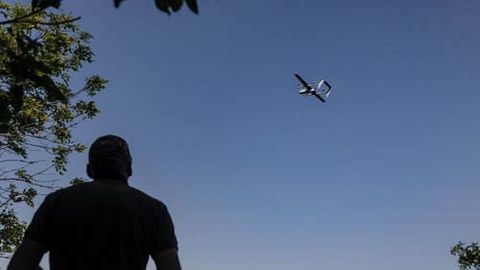 Украина дронлари илк бор Россиянинг Киров вилоятига ҳужум қилди (видео)