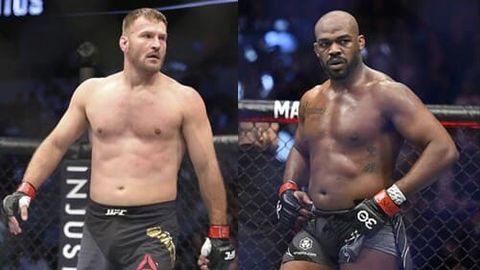 Жон Жонс ва Стипе Миочич UFC 309 турнирида тўқнаш келади&nbsp;