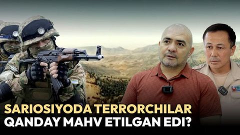 &ldquo;Terrorchilarni aholidan farqlab olishimiz qiyin kechgan&rdquo;. Sariosiyo voqealarida qatnashgan harbiylar hikoyasi