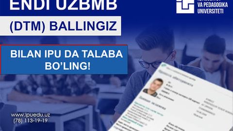 Iqtisodiyot va pedagogika universitetida kontrakt 10 mln so&lsquo;mdan boshlanadi
