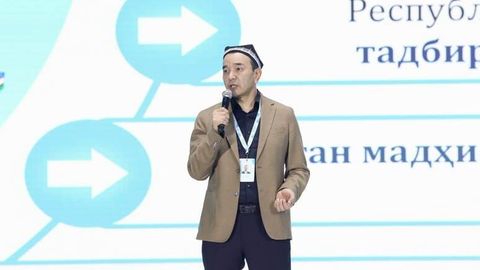 &ldquo;Фестиваллар ўтказиш кўчани асфальт қилишдан кўра муҳимроқ&rdquo; &mdash; Озодбек Назарбеков