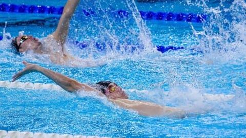 Paralimpiya. Suzish bo&lsquo;yicha o&lsquo;zbekistonlik sportchilar finalga yo&lsquo;l oldi