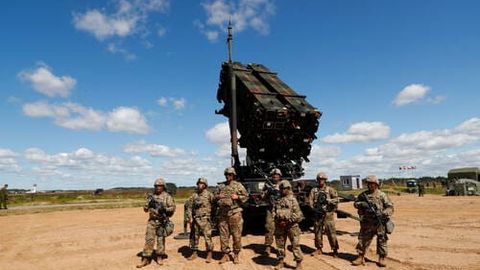 &ldquo;Ukraina va&rsquo;da qilingan barcha Patriot tizimlarini olmadi&rdquo; &mdash; Dmitriy Kuleba