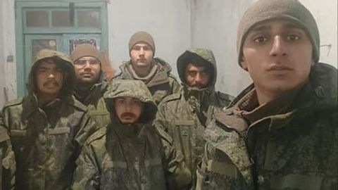 Rossiya qariyb 100 nafar hindistonlikni aldov yo&lsquo;li bilan urushga yubordi&nbsp;&nbsp;&nbsp;