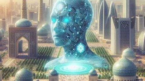 AI wave sweeps Central Asia: From Uzbekistan's trailblazing initiatives to Kyrgyzstan's eco-tech solutions