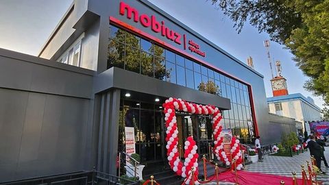 Mobiuz Qashqadaryo viloyatidagi yirik ofislardan birini to&lsquo;liq yangiladi