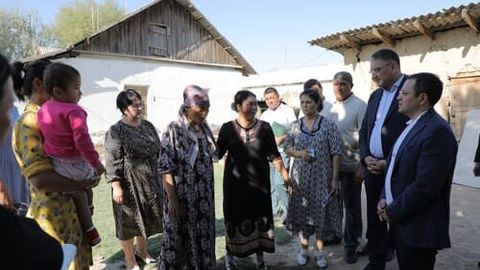 Сирдарёда камбағалликни қисқартириш бўйича янгича ёндашув таклиф қилинди