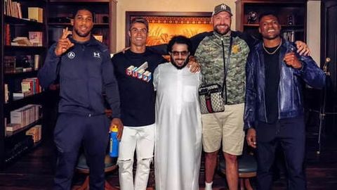 Турки ал аш-Шейх Riyadh Season&rsquo;нинг янги мавсуми учун тадбирлар рўйхатини эълон қилди&nbsp;