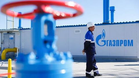 “Газпром”: Ўзбекистонга газ максимал даражада етказиб берилмоқда