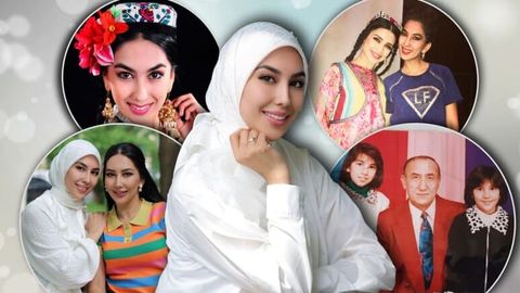 &ldquo;Ota-onam bilan bog&lsquo;liq armonlarim ko&lsquo;p&rdquo;. 15 yoshida Yulduz Usmonovaning nazariga tushgan, ustoziga kelin bo&lsquo;lgan dotsent raqqosa Muhabbat Qurbonova 37 yoshda (foto, video)