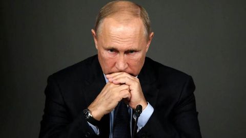 Ukraina Mongoliyadan Putinni hibsga olishni so&lsquo;radi
