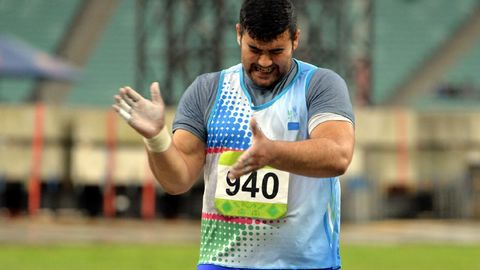 Paralimpiya. Para yengil atletikachi Elbek Sultonov &mdash; oltin medal sohibi&nbsp;