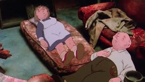 Ko&lsquo;z yosh to&lsquo;kishingizga sababchi bo&lsquo;ladigan g&lsquo;amgin multfilmlar (treyler)&nbsp;