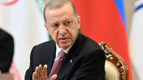 Turkiya Yevropa Ittifoqi va SHHT o&lsquo;rtasida tanlov qilmaydi &mdash; Erdo&lsquo;g&lsquo;on