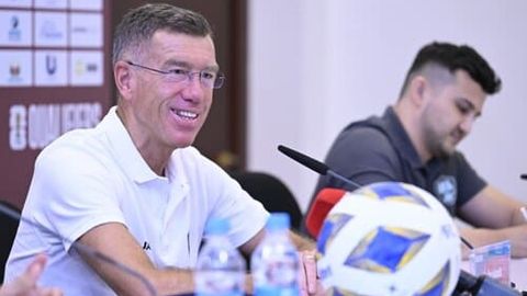 Srechko Katanes: &ldquo;Dunyoning har bir mamlakatida futbol rivojlanmoqda&rdquo;