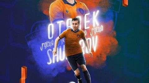 Отабек Шукуров фаолиятини Саудия Арабистонида давом эттиради&nbsp;