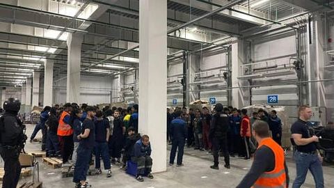 Rossiyadan 45 nafar o‘zbekistonlik migrant chiqarib yuboriladi