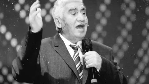 Скончался Народный артист Узбекистана, Каракалпакстана и Туркменистана Бобомурод Хамдамов 