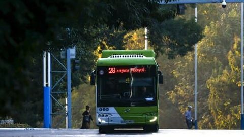 Toshkentdagi avtobuslarning qanchasi bevosita ta&rsquo;lim muassasalari yo&lsquo;nalishlarida xizmat ko&lsquo;rsatadi?