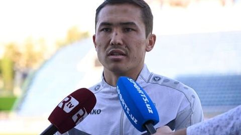 Otabek Shukurov: &ldquo;Potensialimiz Jahon chempionatiga chiqish uchun yetarli&rdquo;
