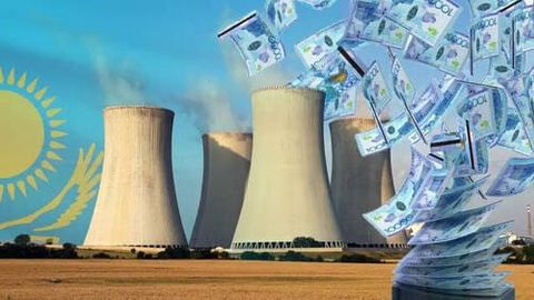 Қозоғистон АЭС бўйича референдумга&nbsp;32,1 млн доллар сарфламоқчи