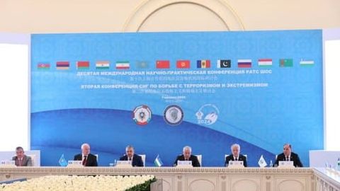 &ldquo;Xalqaro terrorchilik tashkilotlari davlatlarimizga qarshi buzg&lsquo;unchi rejalardan voz kechmagan&rdquo; &mdash; Abdusalom Azizov