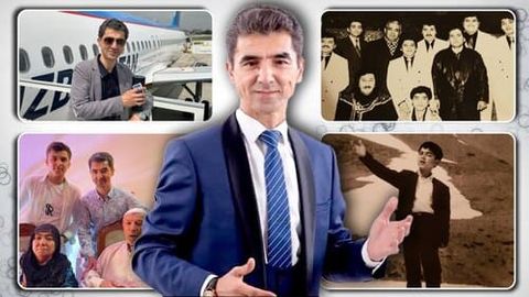 Giyohvand modda sabab qamalgan va bir necha marta o&lsquo;limdan qolgan xonanda Abdulla Qurbonov 48 yoshda (foto, video)