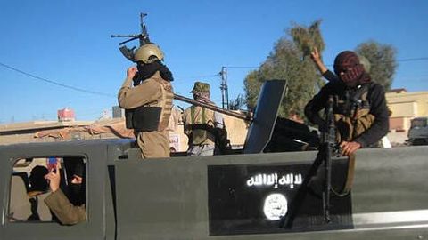 ISHID Yevropadagi tarafdorlarini yahudiylarga hujum qilishga chaqirdi