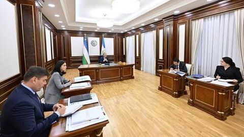 O&lsquo;zbekistonda mukofotlanadigan xalqaro va mintaqaviy fan olimpiadalari 28 taga oshiriladi&nbsp;&nbsp;