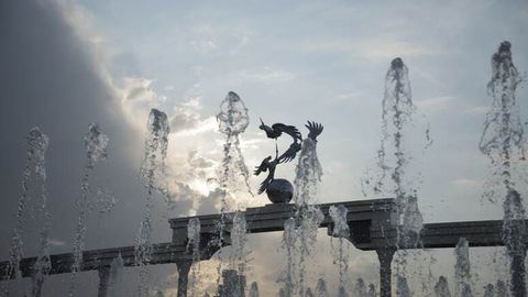 Тошкент шаҳри ва вилоятида 6 сентябрь куни ёмғир ёғиши мумкин