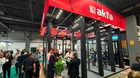AKFA Group холдинги КazBuild 2024 Халқаро кўргазмасида иштирок этмоқда&nbsp;