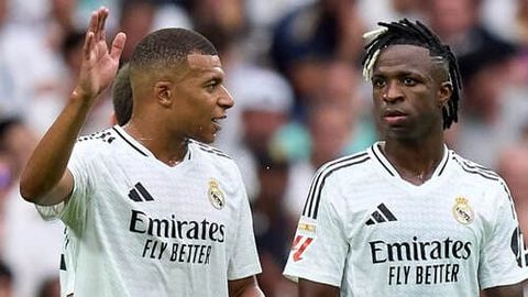 Xoselu &ldquo;Oltin to&lsquo;p&rdquo;ga kim munosib ekanini aytdi: bu Mbappe yoki Vinisius emas