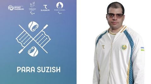 Paralimpiya. 2 nafar o&lsquo;zbekistonlik suzuvchilar finalga yo&lsquo;l oldi