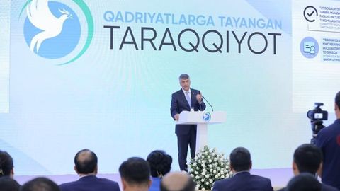 “Milliy tiklanish” demokratik partiyasining  saylovoldi dasturidagi muhim tashabbuslar e’lon qilindi
