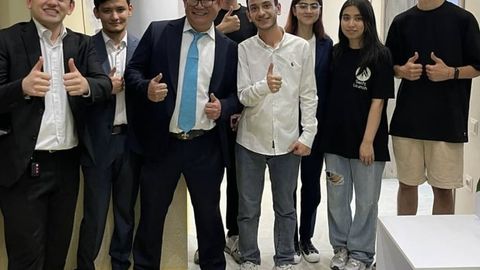 Tashkent's startup spotlight: Swift Launch&rsquo;s first Demo Day reveals innovative projects