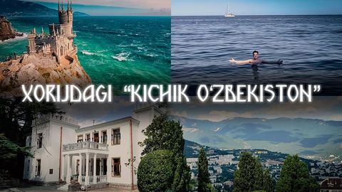 Xorijdagi &ldquo;kichik O&lsquo;zbekiston&rdquo;