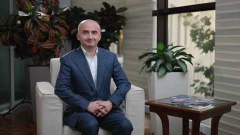 Ipoteka Bank appoints Sandro Rtveladze as new CEO to drive innovation and growth