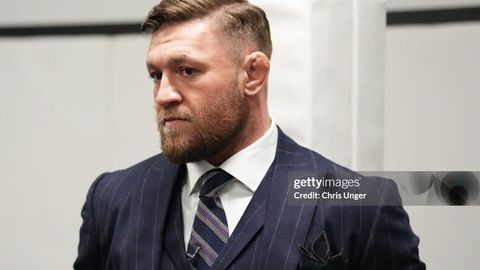 Конор Макгрегор Ирландия президенти бўлишни хоҳлайди