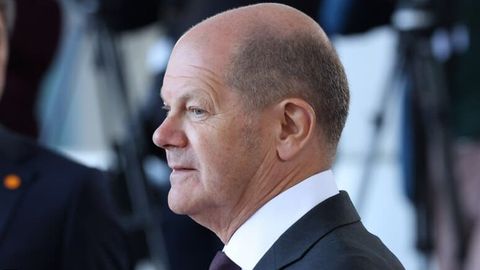 Olaf Shols O&lsquo;zbekistonga keladi