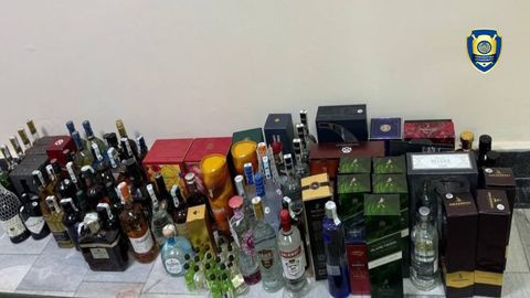 Toshkentdagi savdo do&lsquo;konida aksiz marka bilan yelimlanmagan alkogol mahsulotlari aniqlandi&nbsp;