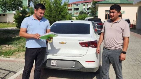 Andijonda MIB tadbirkorga kredit mablag&lsquo;ini berishdan bosh tortgan bankdan 200 mln so&lsquo;m undirib berdi&nbsp;&nbsp;