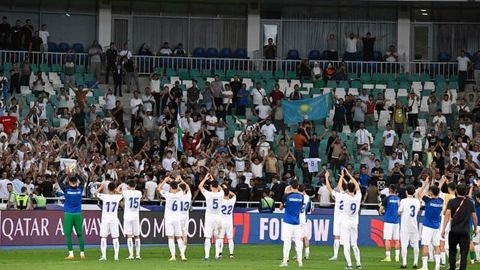 We Global nashri O‘zbekistonning Jahon chempionatiga chiqish imkoniyatini yuqori baholadi